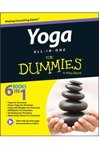 Yoga All-in-One For Dummies