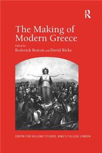 Making of Modern Greece