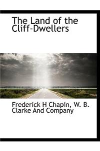 The Land of the Cliff-Dwellers
