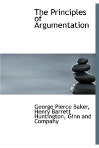 The Principles of Argumentation