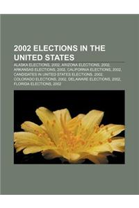 2002 Elections in the United States