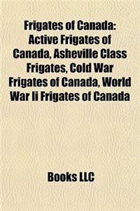 Frigates of Canada