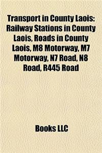 Transport in County Laois