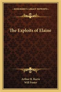 Exploits of Elaine
