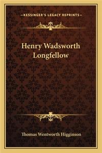 Henry Wadsworth Longfellow