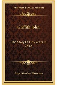 Griffith John