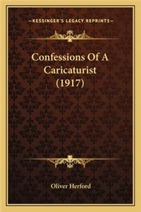 Confessions of a Caricaturist (1917)