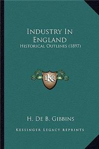 Industry in England