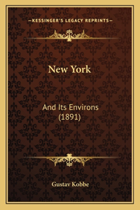 New York: And Its Environs (1891)