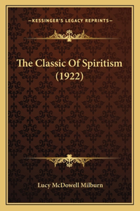 Classic of Spiritism (1922)