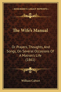 Wife's Manual