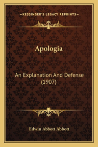 Apologia