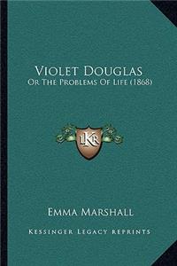 Violet Douglas