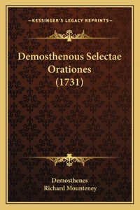 Demosthenous Selectae Orationes (1731)