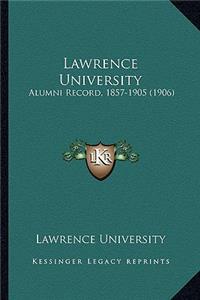 Lawrence University