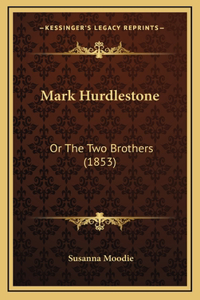 Mark Hurdlestone