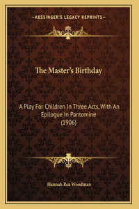 The Master's Birthday