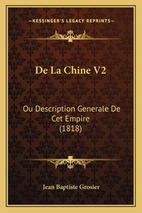 De La Chine V2