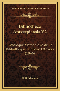 Bibliotheca Antverpiensis V2