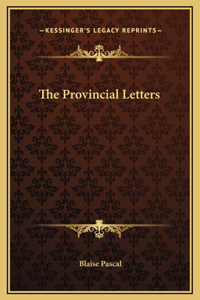 Provincial Letters