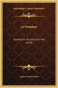 Le Frondeur