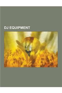 DJ Equipment