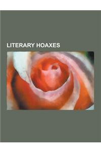 Literary Hoaxes