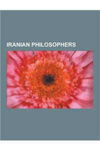Iranian Philosophers