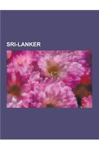 Sri-Lanker: Nanavira Thera, Godwin Samararatne, Christopher Ondaatje, Christopher Weeramantry, Chitral Somapala, Vimukthi Jayasund