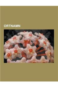 Ortnamn: Ortnamn I Sverige, Svenska Ortnamnsefterled, Gardsnamn I Hakarp, Ortnamnsforskning, Ortnamn I Vastergotland, Ortnamn I