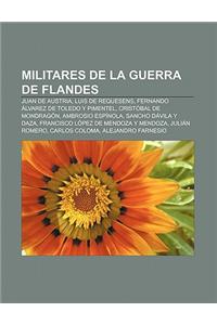 Militares de La Guerra de Flandes