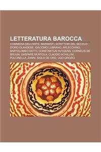 Letteratura Barocca