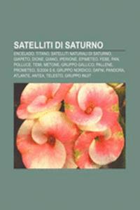 Satelliti Di Saturno