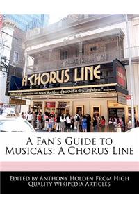 An Analysis of the Musical a Chorus Line