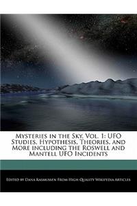 Mysteries in the Sky, Vol. 1