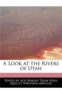 A Look at the Rivers of Utah