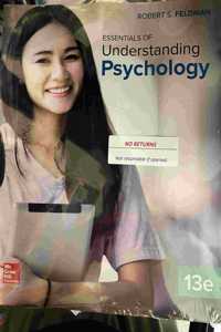 ESSENTIALS OF UNDERSTANDING PSYCHOLOGY