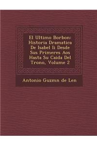 Ultimo Borbon