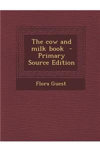 Cow and Milk Book