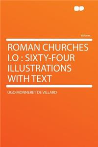 Roman Churches I.O