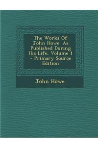 The Works of John Howe