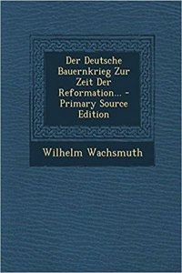 Der Deutsche Bauernkrieg Zur Zeit Der Reformation...