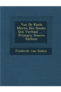 Van De Koele Meren Des Doods