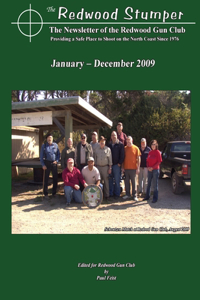 The Redwood Stumper 2009