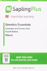 SaplingPlus for Genetic Essentials (12 Month Access Card)