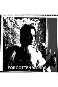 Forgotten Words 2018