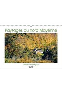 Paysages Du Nord Mayenne 2018