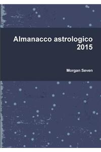 Almanacco Astrologico 2015