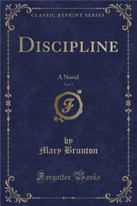 Discipline, Vol. 3