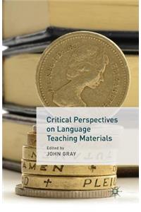 Critical Perspectives on Language Teaching Materials